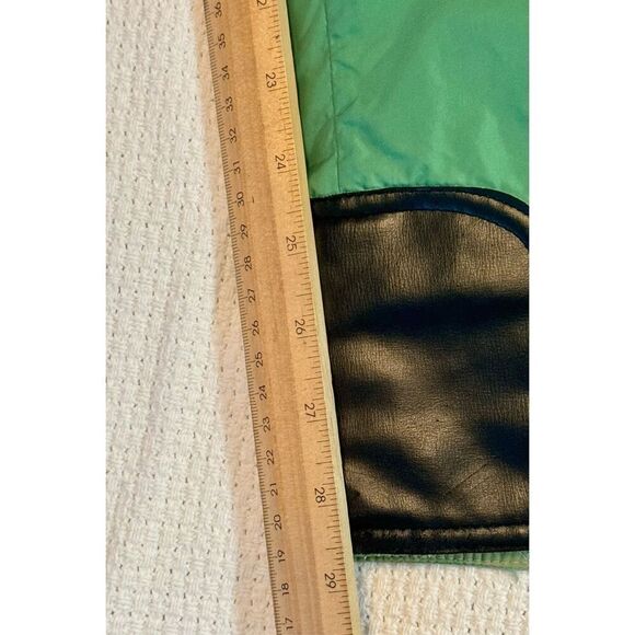 Vintage 70's Snuggler Ski Wear Snow Resistant Women's Ski Pants Large - Picture 7 of 9